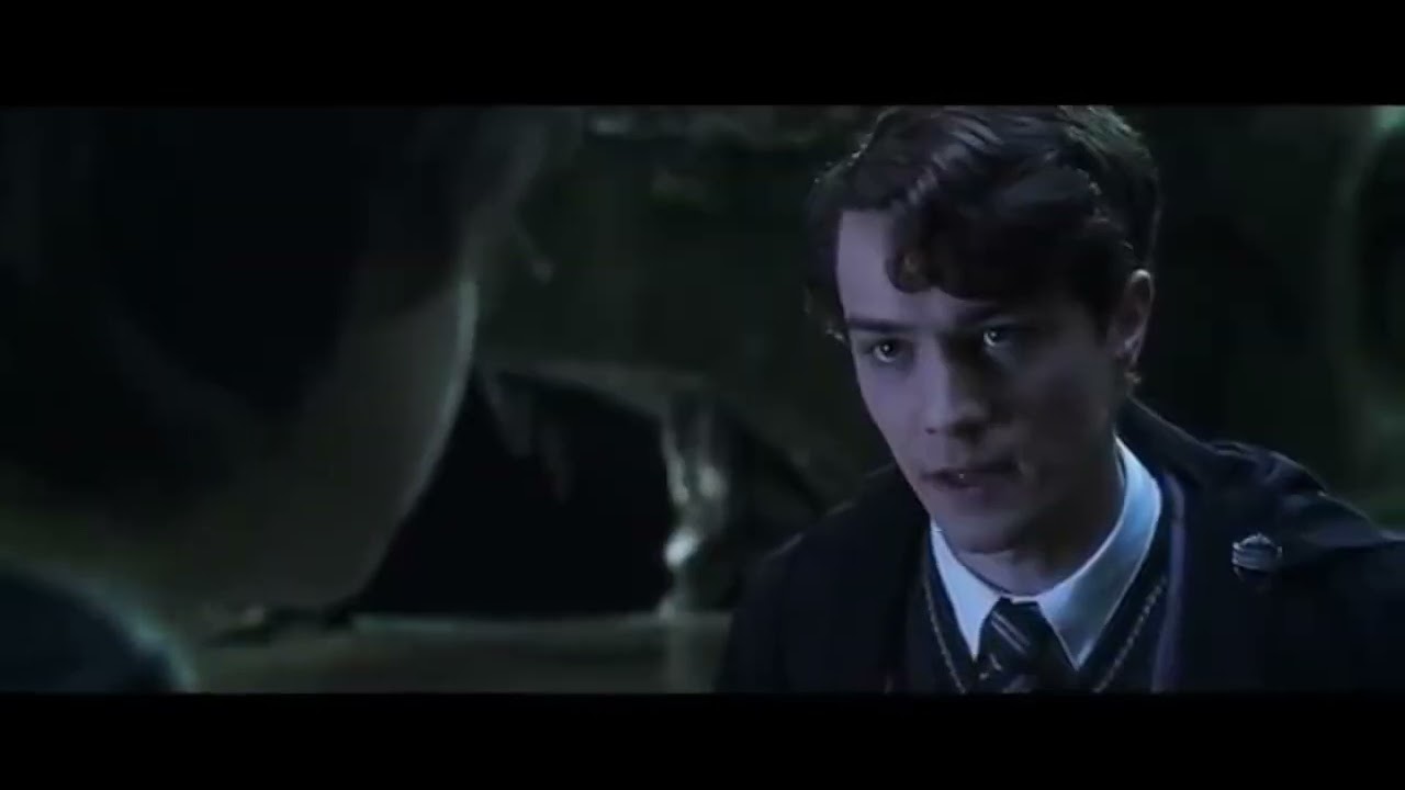 Voldemort Talks About His Mother - Deleted Scene - Harry Potter And The Chamber Of Secrets