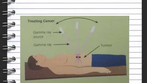 P4 Lesson 6 Uses of Radiactivity OCR Gateway