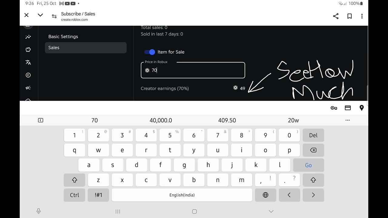 How to get free robux 100 real method youtube