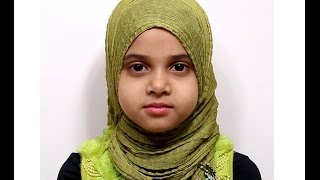 maryam masud laam is reciting surah al mursalat