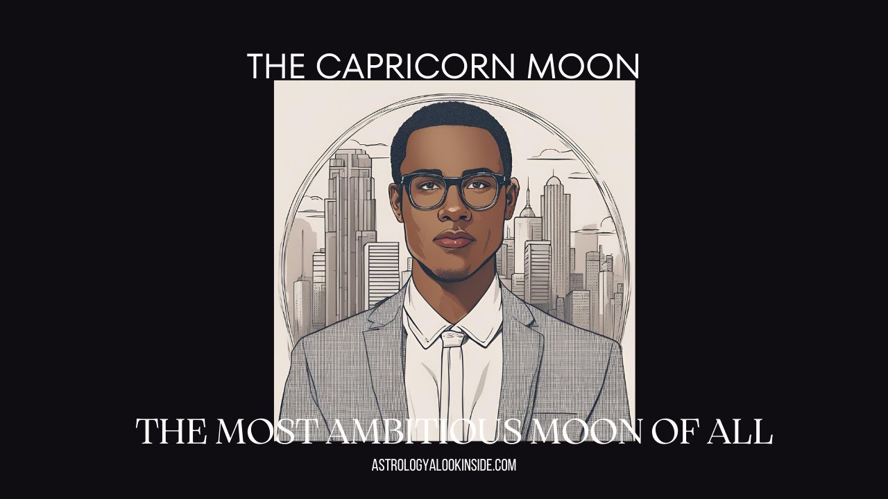 CAPRICORN FULL MOON IN THE EIGHTH  8  HOUSE