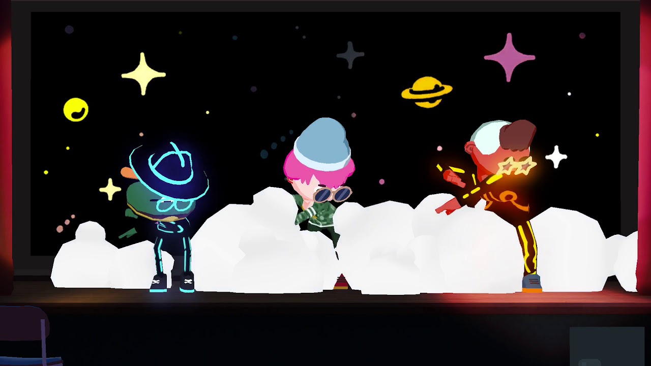 Toca Dance танец