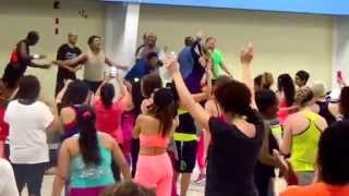 Zumba: dance for the cure 2014 - in support of sick kids