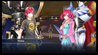 Digimon Story Cyber Sleuth: Walkthrough Part. 18