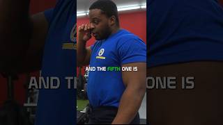 My 250lb Training Partner’s 5 Favorite Lifts… #5 Is Insane