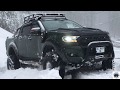 Ford Ranger TR  Soğucak Yaylası