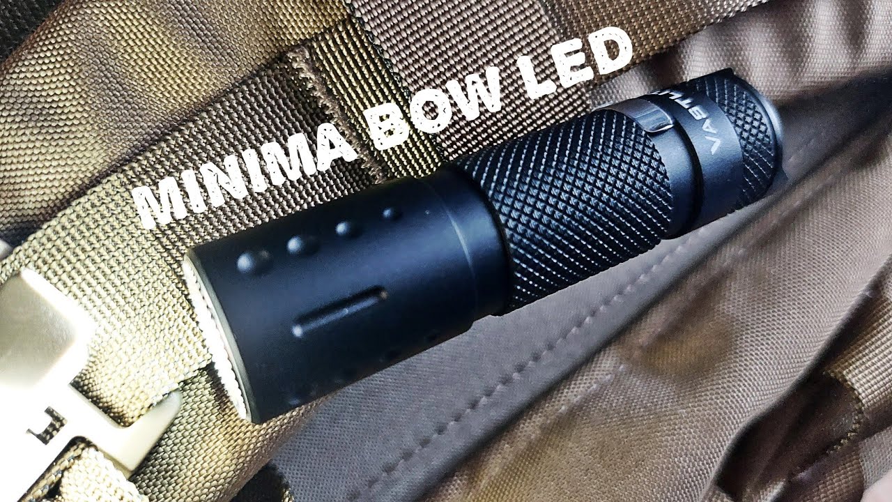 VASTLITE - MINIMA BOW LED - PICCOLA E ECONOMICA