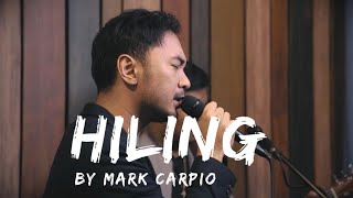 Hiling (Live)-  Mark Carpio chords