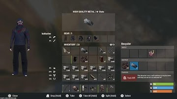 Live- Console Rust -  Fresh Server/ Solo/ Power Surge