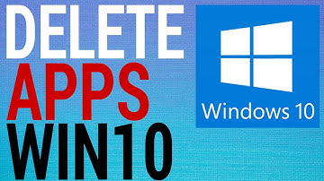 How To Uninstall Apps From Microsoft Store