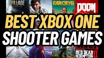 BESTE XBOX ONE SHOOTER GAMES