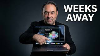 Information Apple’s First Touchscreen Mac is Coming in WEEKS! News