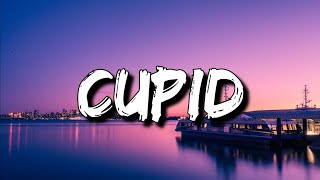 FIFTY FIFTY - Cupid (Twin Version) (Lyrics) [4k]