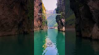 POV: You’re Standing in the Deepest Canyon in Southeast Asia 🌊⛰️