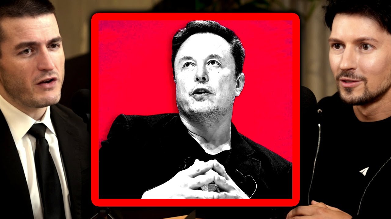 Pavel Durov on Elon Musk | Lex Fridman Podcast Clips