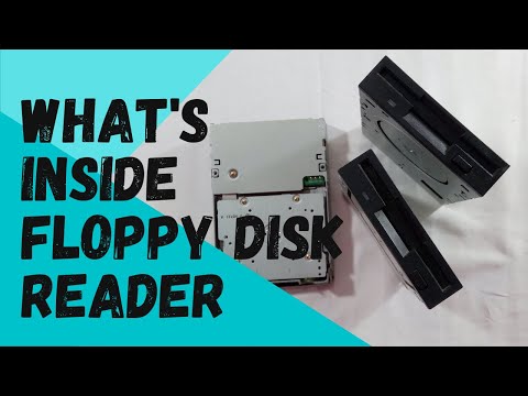 Video: Hvordan Oppdatere Diskettdriveren