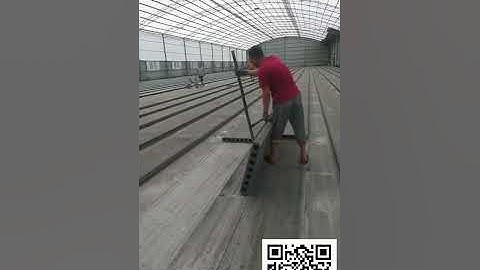 how to lift the precast wall panel made by extruder machine from the production yard