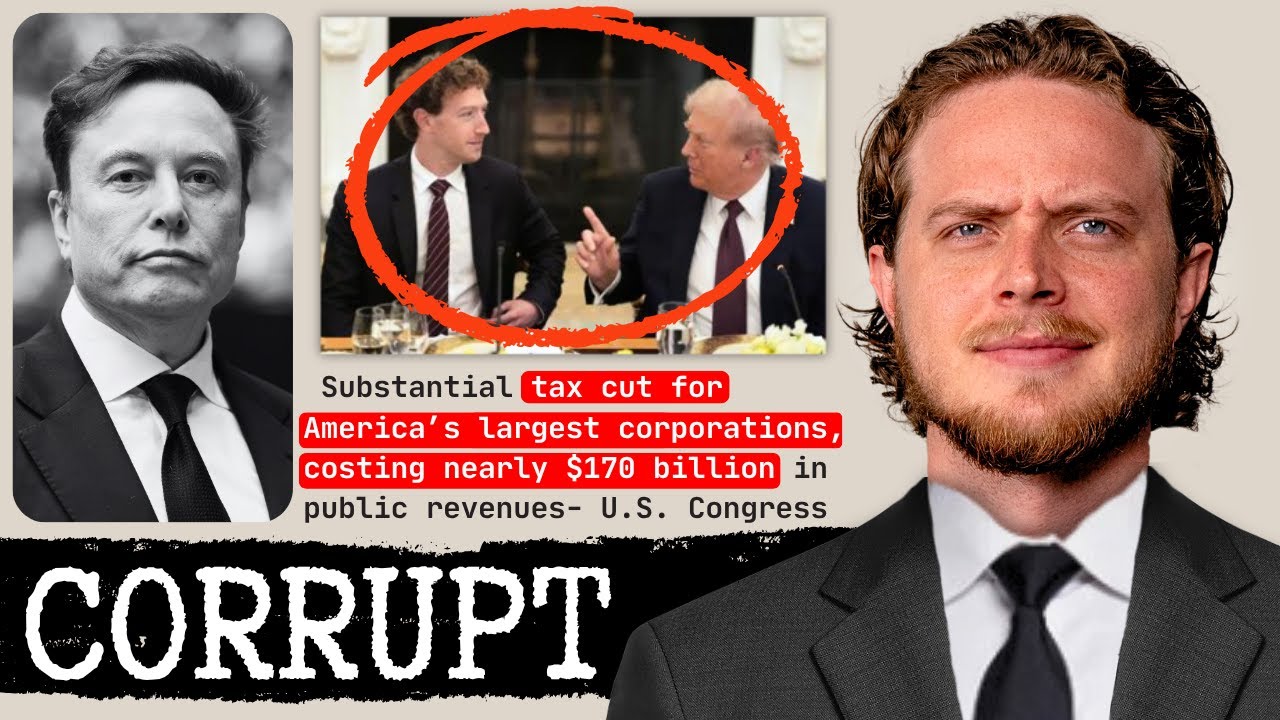 Why Companies Are LYING About Mass Layoffs