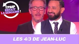 Les questions en 4/3 de Jean-Luc Lemoine : l'hommage à Charles Aznavour