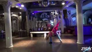 Maxim & Anastasia - Baikal Zouk Workshop In Irkutsk 10.05.15