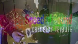 Speed Of Sound (Tributo Coldplay) - A Sky Full Of Stars
