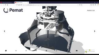 Sphere Web3D/VR Industrial Showroom