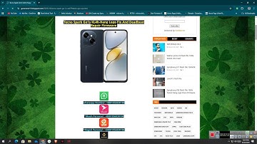 Tecno Spark Go1s KL4h-Hang Logo Fix And Deadboot Repair Firmware #flashfile #firmware