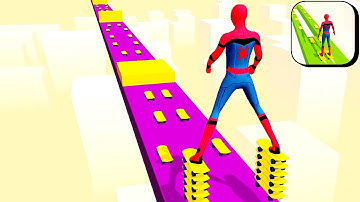 SKATER STACKER -8212207New Game All Levels Android,iOS MobileGame Gameplay