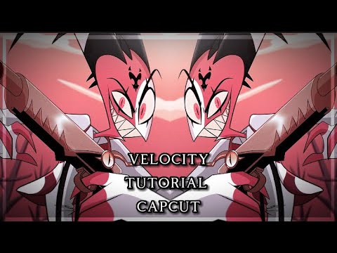 ||Capcut Velocity Tutorial||