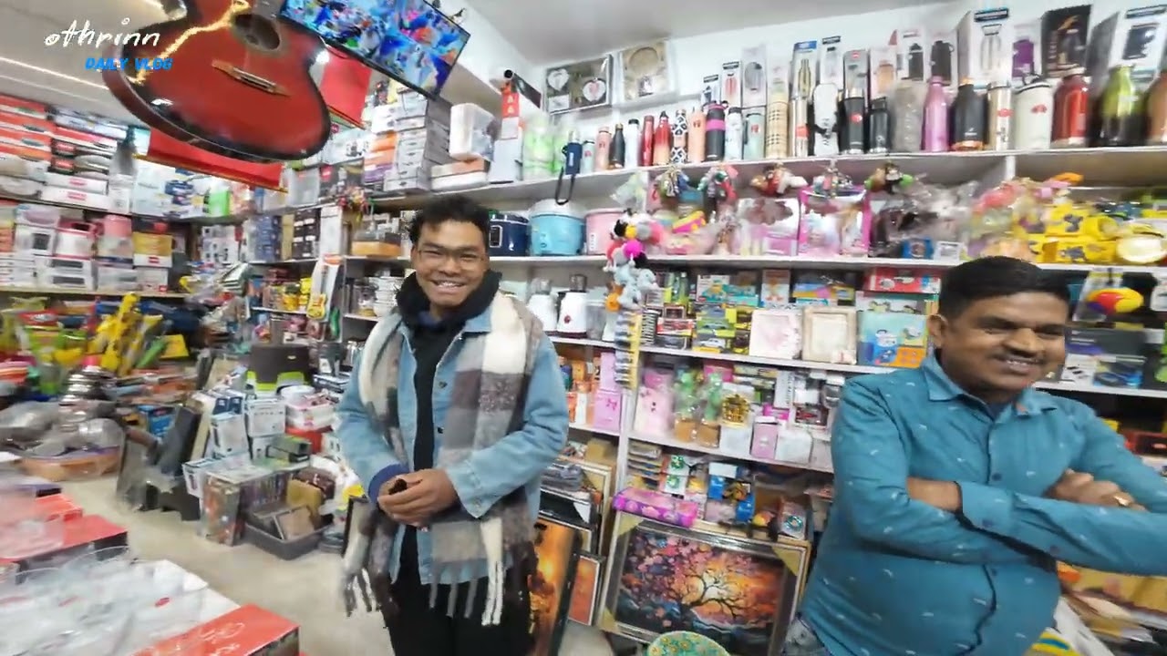 Losar shopping vlog (monpa festival) | daily vlog @Othrinnvlogs 