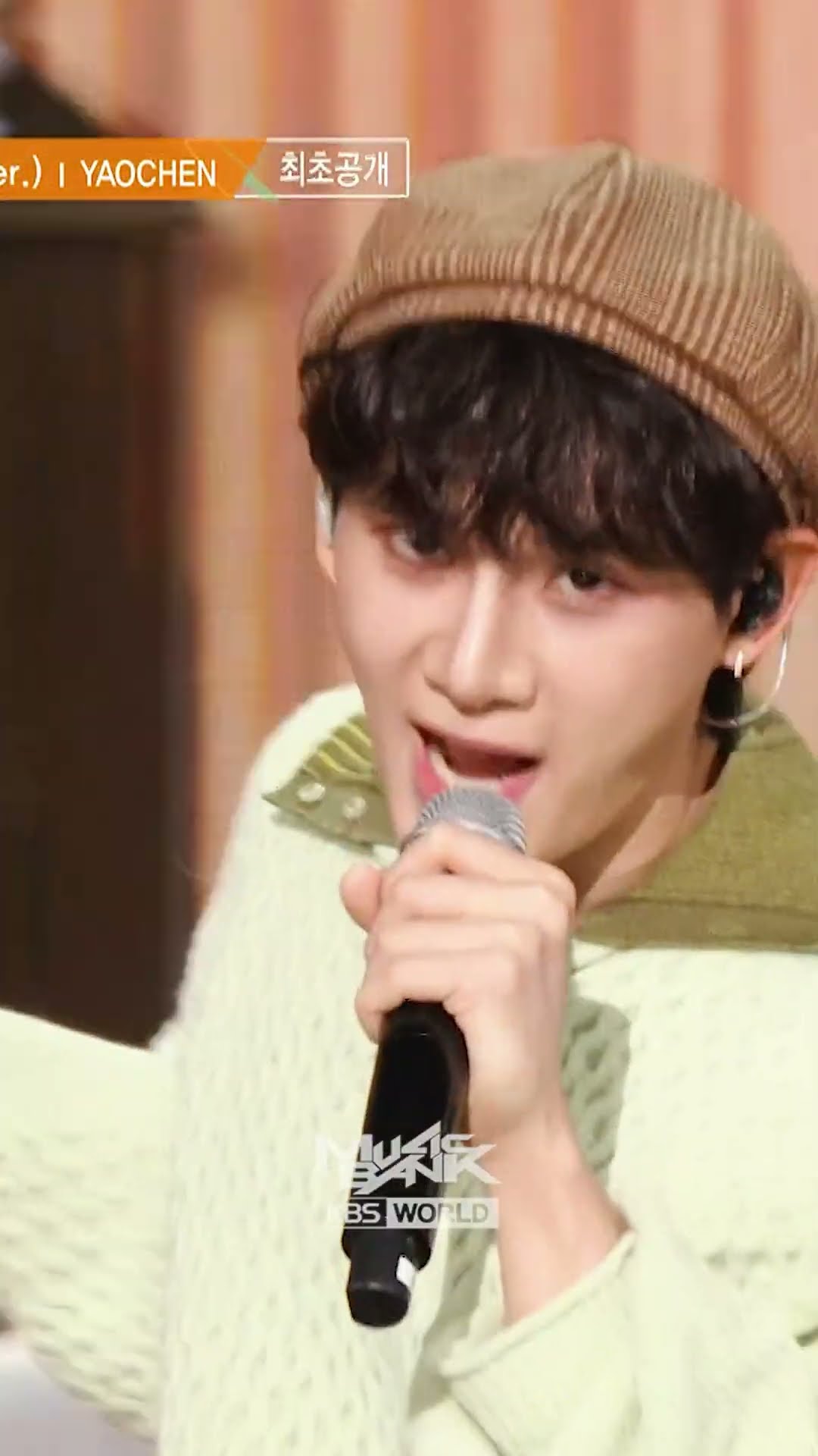 Better With You - YAOCHEN #BetterWithYou #YAOCHEN #야오천 #Shorts #MusicBank | KBS WORLD TV