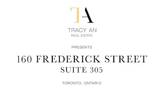 160 Frederick St #305 | Moss Park | toronto
