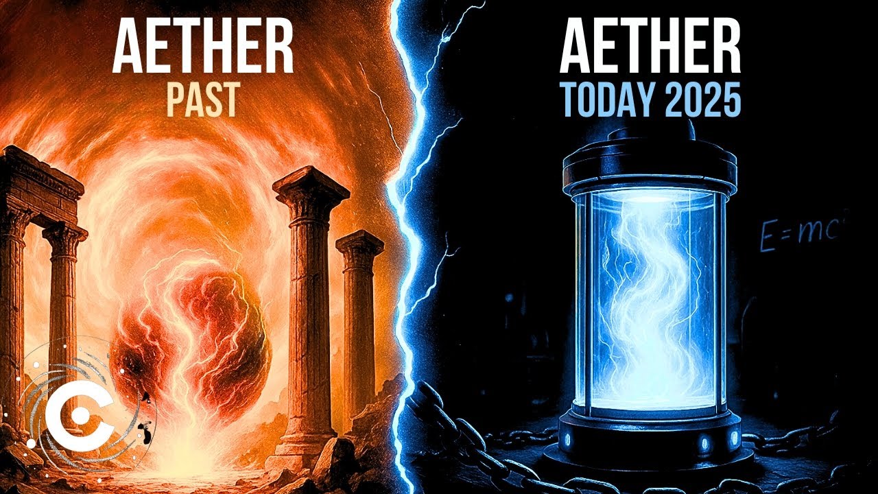 The Mystery of the Ether: The Forbidden Element that Unites the Universe