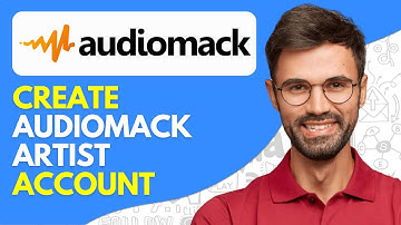How to Create Audiomack Artist Account - 2025 Easy