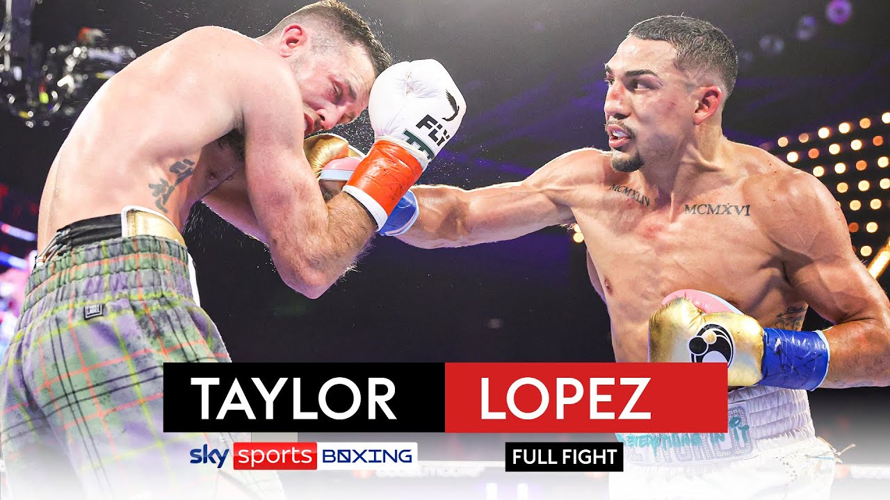 Taylor vs Lopez