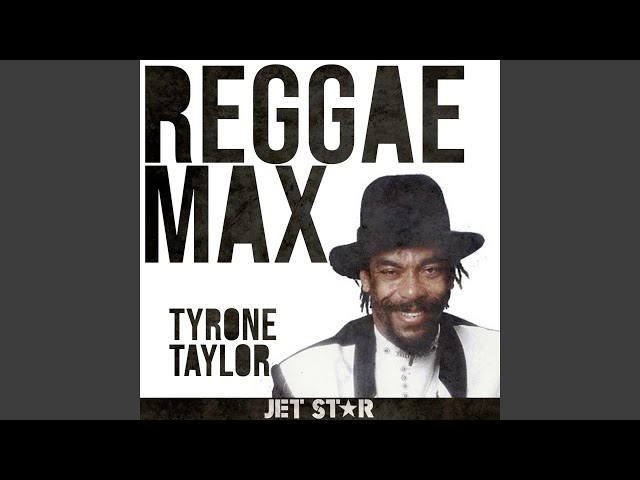 9【Tyron Taylor レゲエ原曲『Members Only】reggae Members Only - TYRONE TAYLOR - YouTube