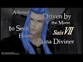 Saix  isa all cutscenes  kingdom hearts series the movie