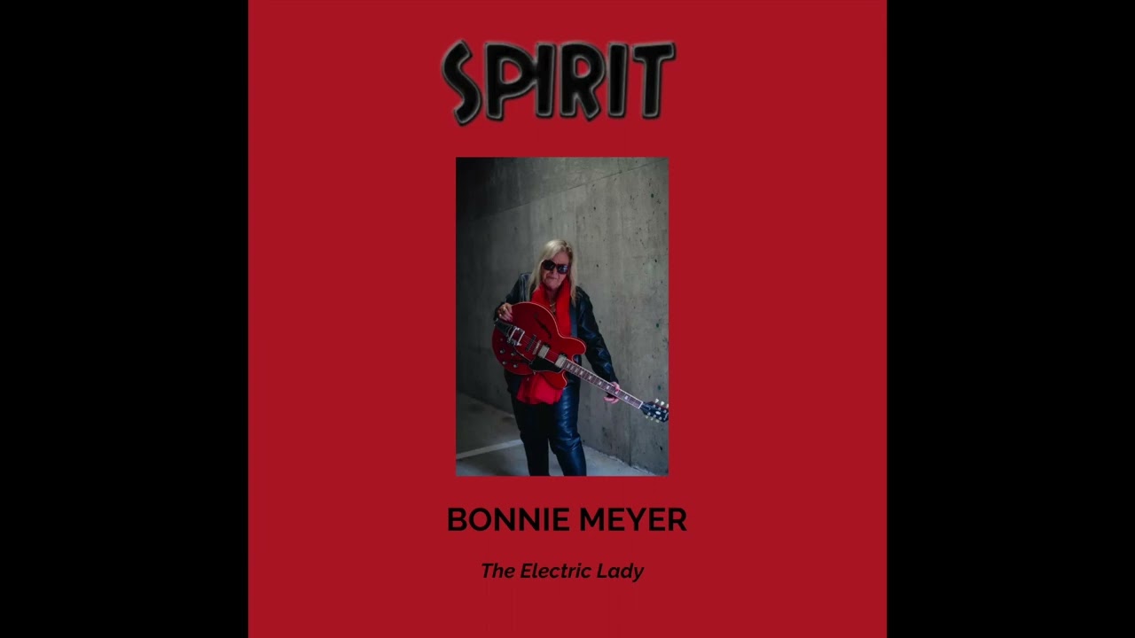 Bonnie Meyer - Aileen - Spirit (2023)