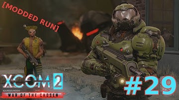 Flik Plays XCOM 2 War of the Chosen With Many Mods | Part 29