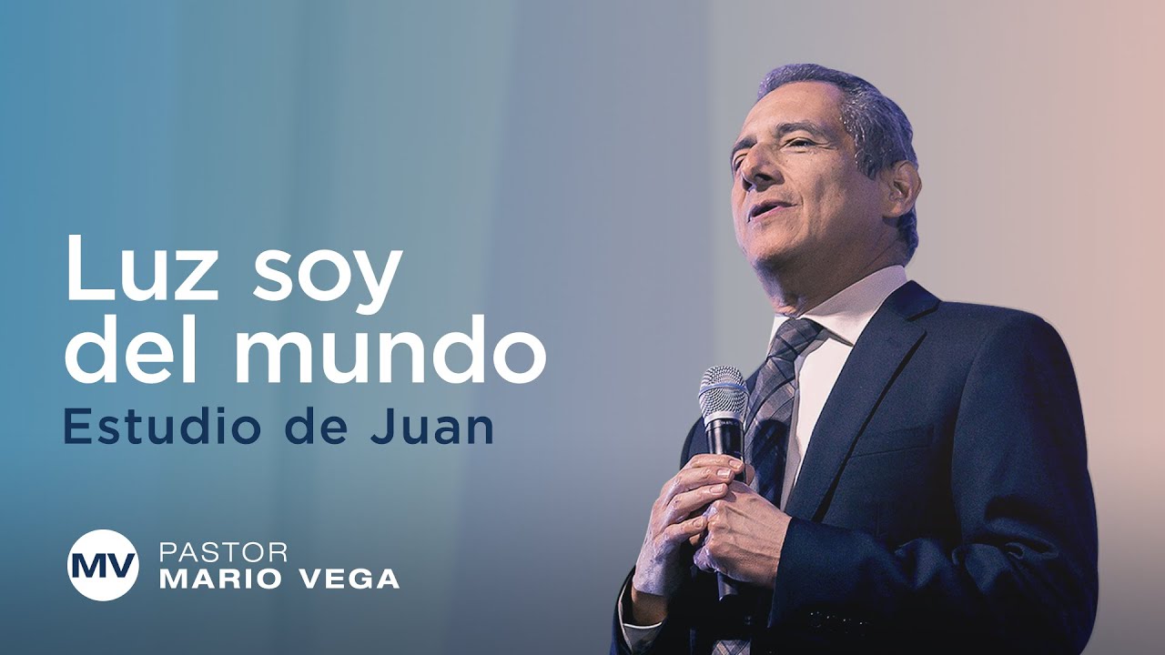 Luz soy del mundo | Juan 9 | Estudio Bíblico