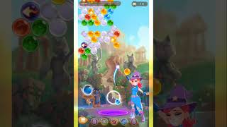 Bubble Witch 3 Saga Level 67