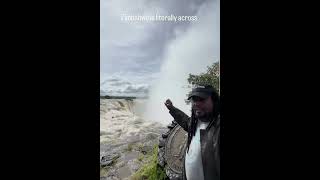 WaterFall #viral #foryou #travel #dailyvlog #vlog #waterfall #shorts #summer #explore #discovery