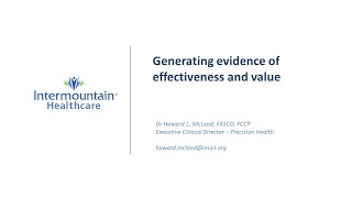 GM XIV Session 5: Establishing and Sustaining gLHS Wealth