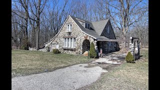The Little Stone Tea House - An abandoned house in Ontario Canada