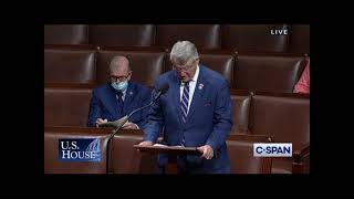 Rep. Rick Allen Highlights Ongoing Border Crisis