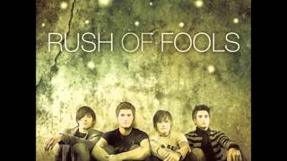 Rush of Fools - Peace be still