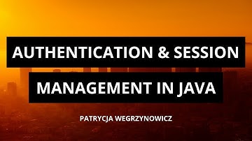 Patrycja Wegrzynowicz - Java Day Istanbul 2016