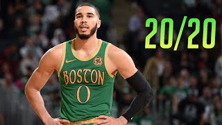 Jayson Tatum Mix ~ “20/20” (Lil Tjay)