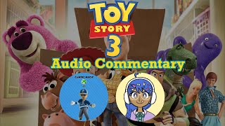 Toy Story 3 - Commentary Highlights w/ ACatNamedFG