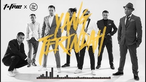 T-Five Feat Rayi Putra - Yang Terindah (Official Music Preview)